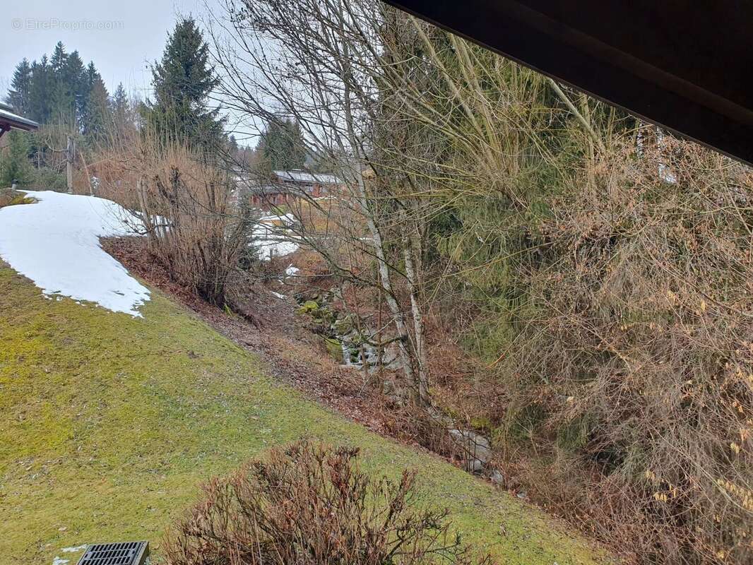 Appartement à COMBLOUX