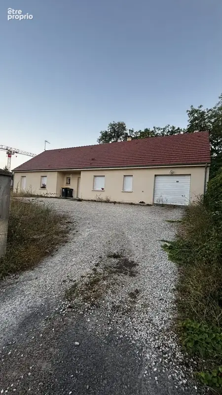 Maison 126 m² à Auxerre  - photo 2
