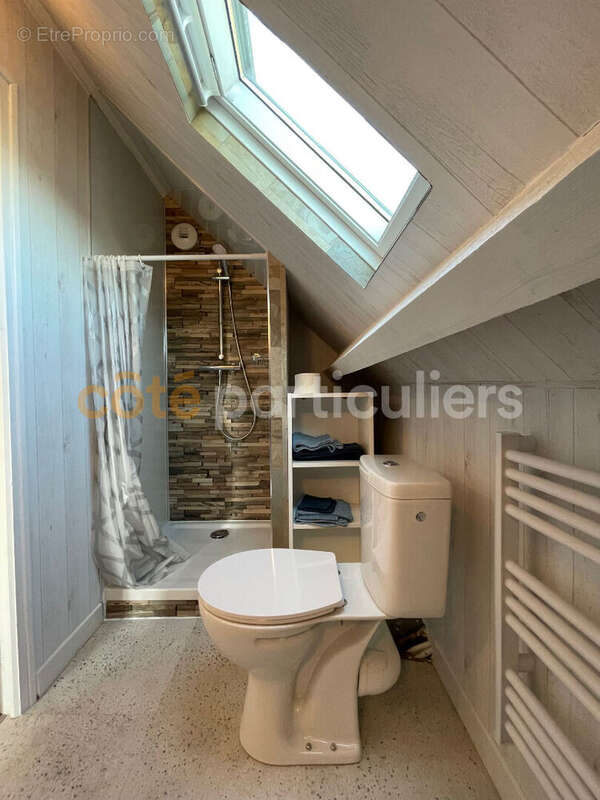 Maison à VIERVILLE-SUR-MER