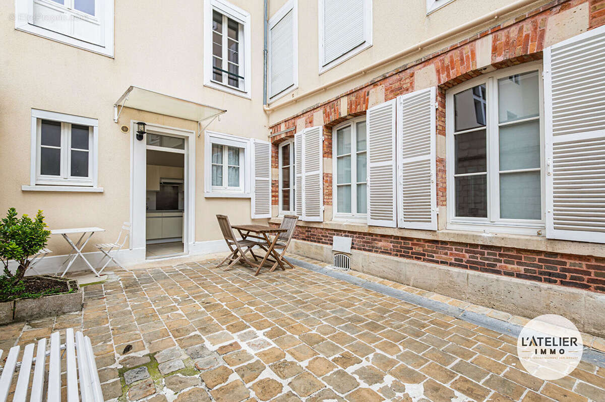 Appartement à CHALONS-EN-CHAMPAGNE