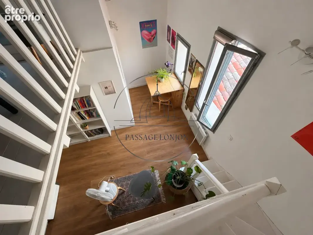 Appartement 1 pièce 20 m² à vendre à Montpellier (34000) - photo 2