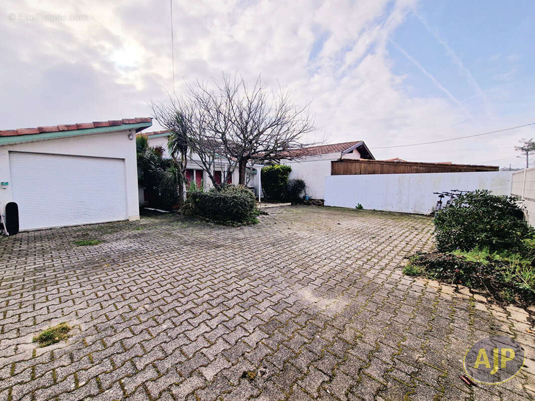 Maison à BISCARROSSE