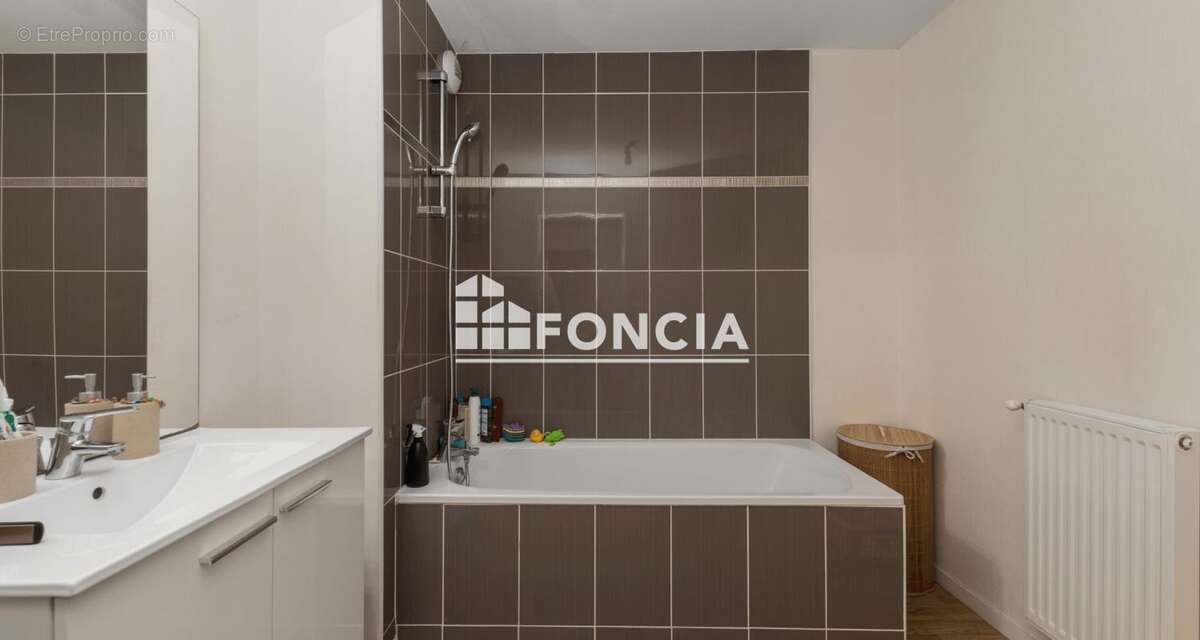 Appartement à LE GRAND-QUEVILLY