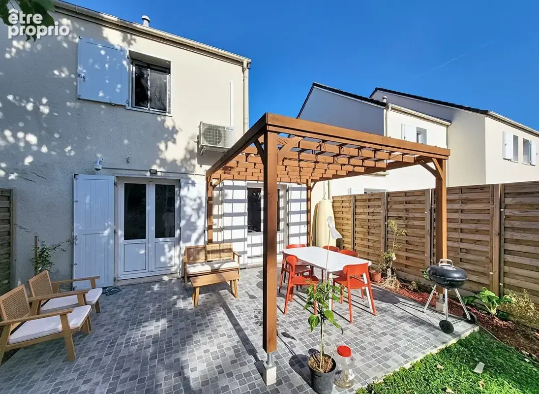 Charmante maison 2 chambres avec jardin - photo 1
