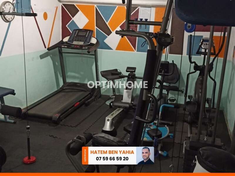 Appartement à ATHIS-MONS