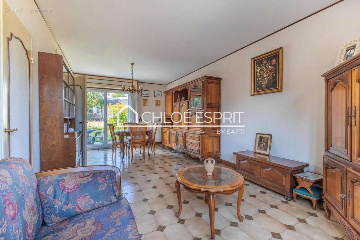 Photo 4 - Maison à EPINAY-SOUS-SENART