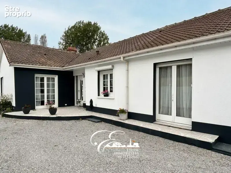 Plain pied à vendre secteur Audruicq - photo 2