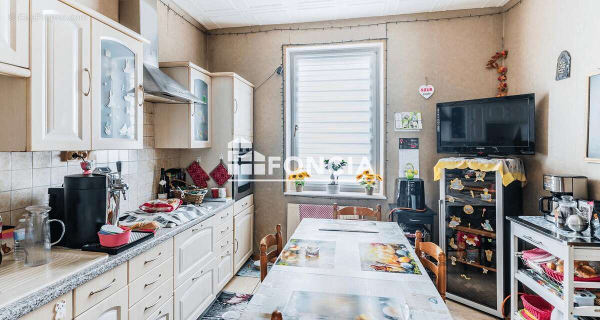 Maison à FLORANGE