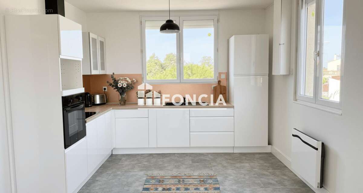 ANGOULINS SUR MER – Proche du centre bourg et de l’océan ! Appartement spacieux 2 pièces de 55 m² - photo 2