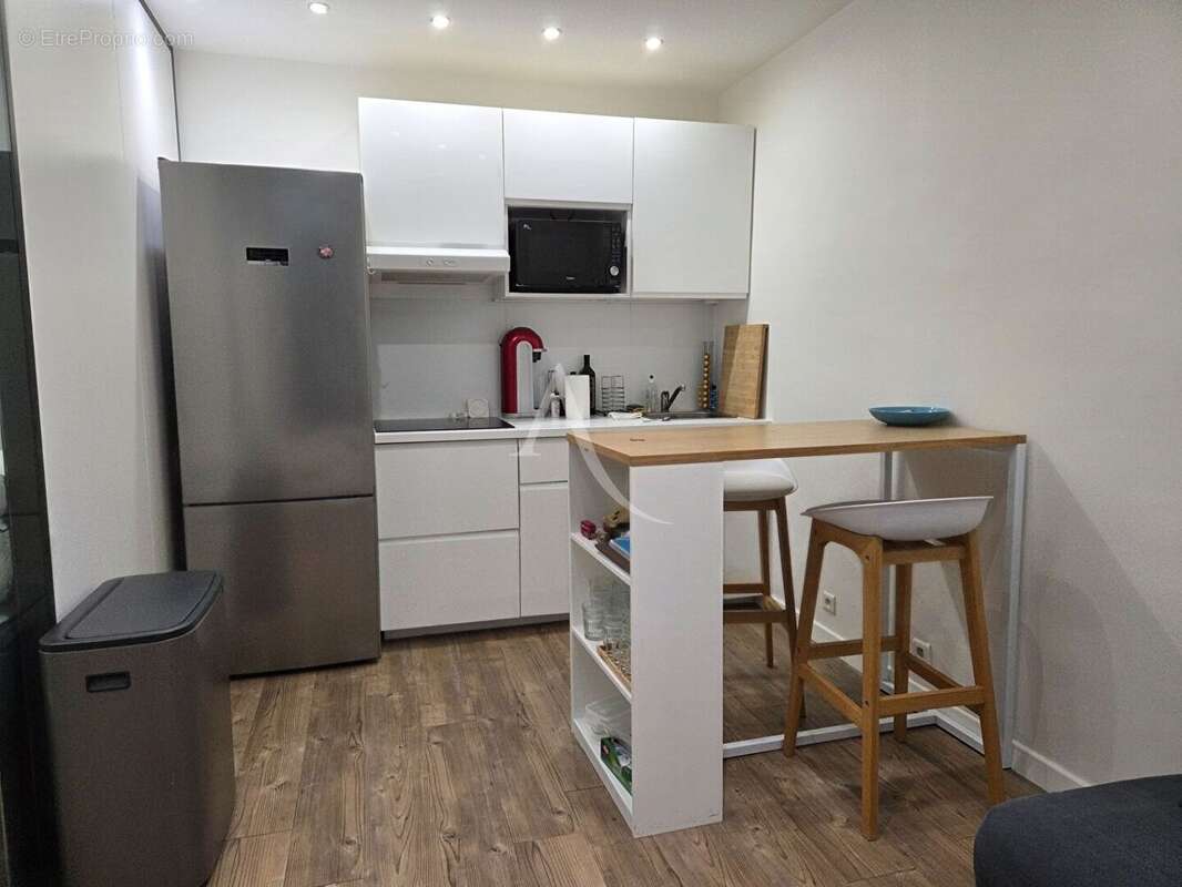 Appartement à BOULOGNE-BILLANCOURT