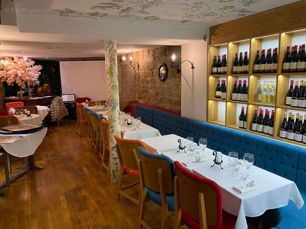 Commerce à PARIS-10E