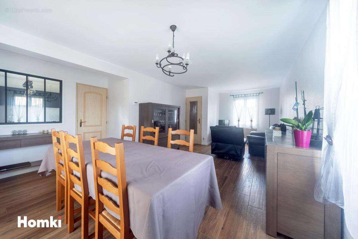 Maison individuelle de 90 m2 – 3 chambres – État impeccable - Bourg-en-Bresse 01000 - photo 7