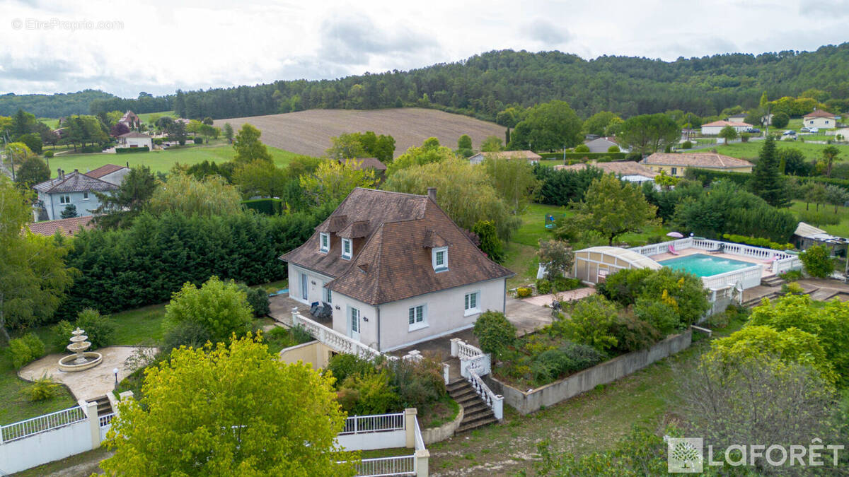 Maison à RAZAC-SUR-L&#039;ISLE