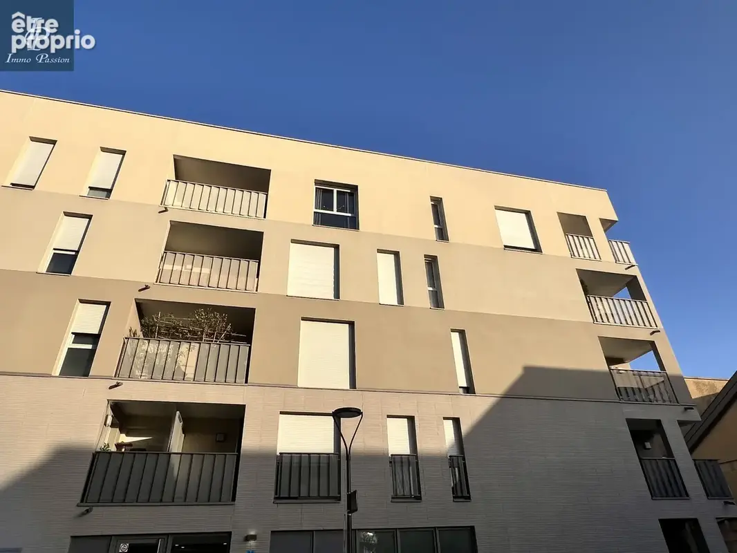 A vendre dijon sud studio de 26,30m2 avec parking - quartier de l'arsenal - photo 6