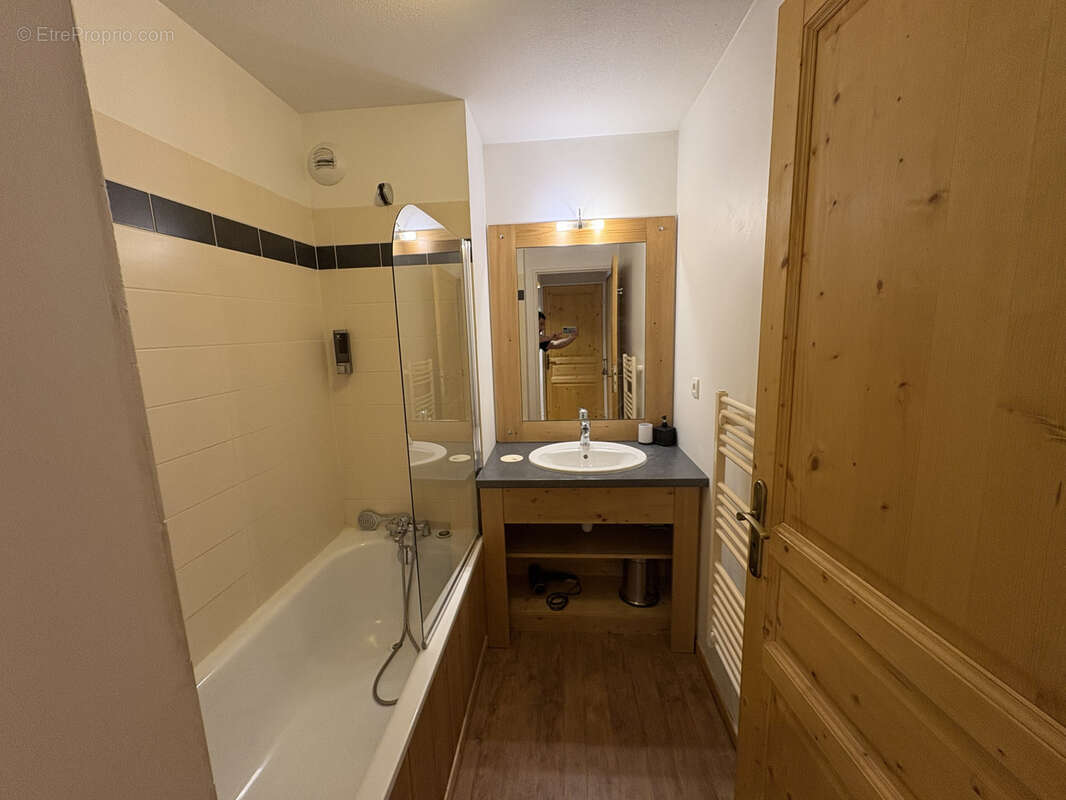 Appartement à ORCIERES