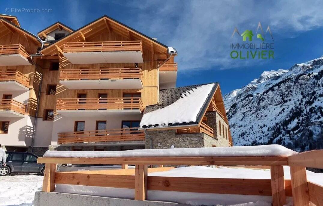 Appartement à VAUJANY
