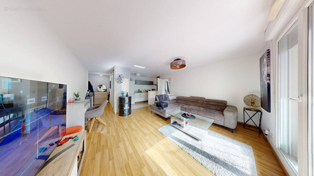 Appartement à HAGUENAU