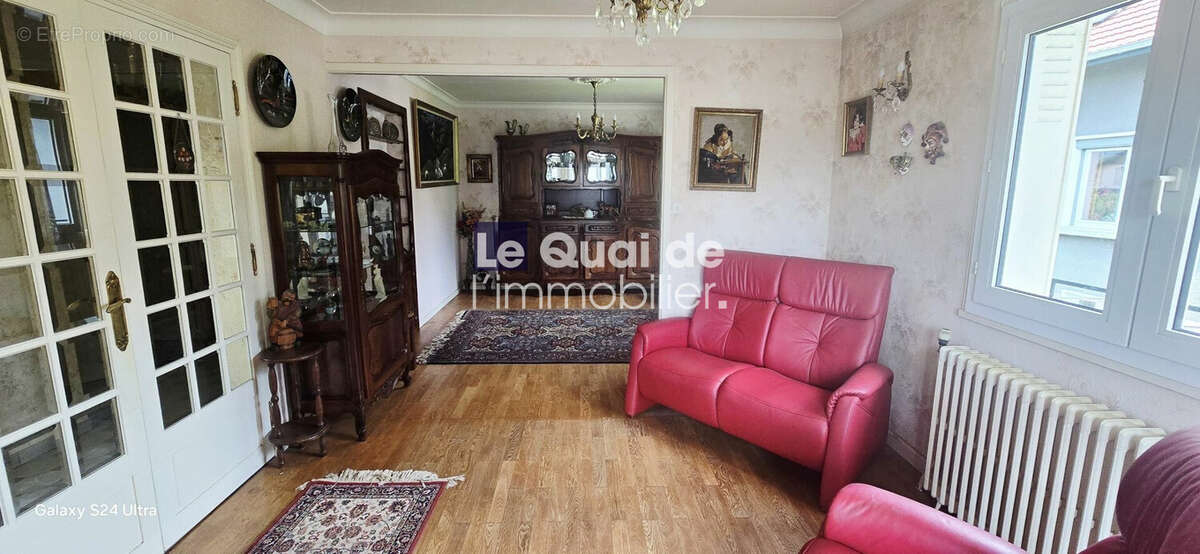 Maison à SAINT-EGREVE