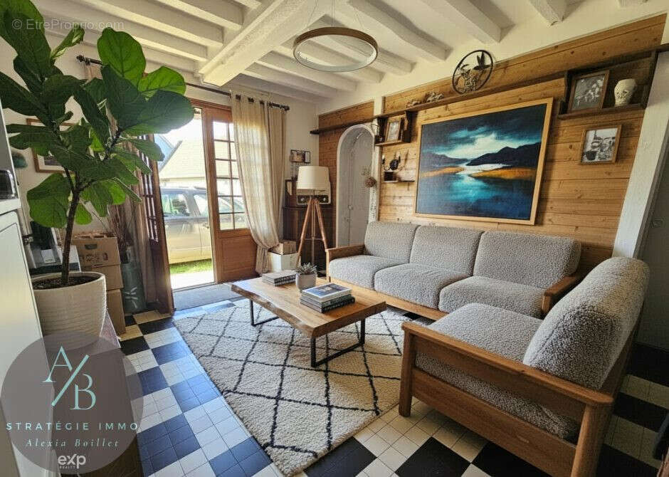 Maison 96 m² à Gisors  - photo 2