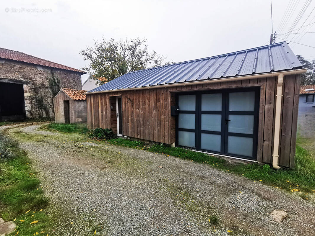 Maison à LA MONTAGNE