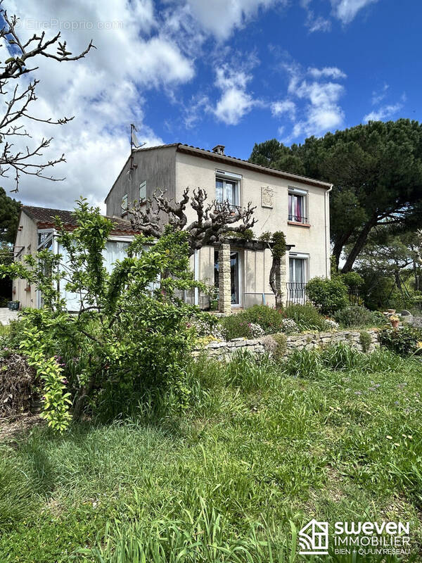 Maison à CARCASSONNE