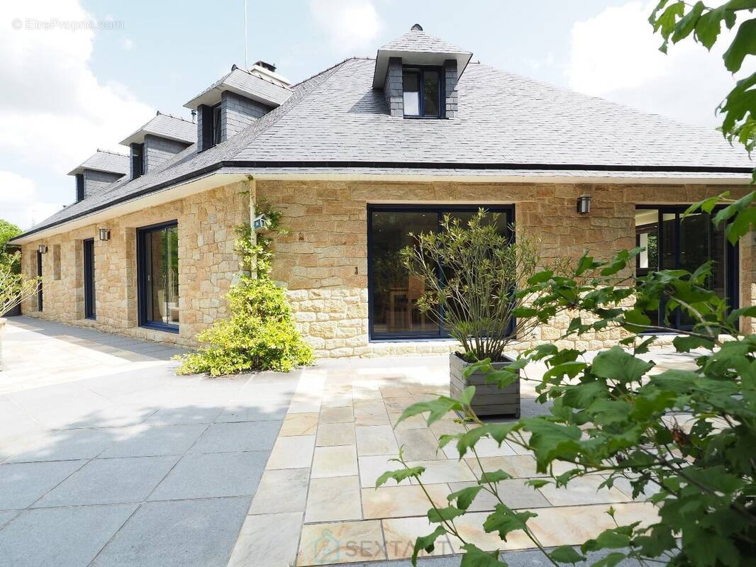 Maison à LANDAUL