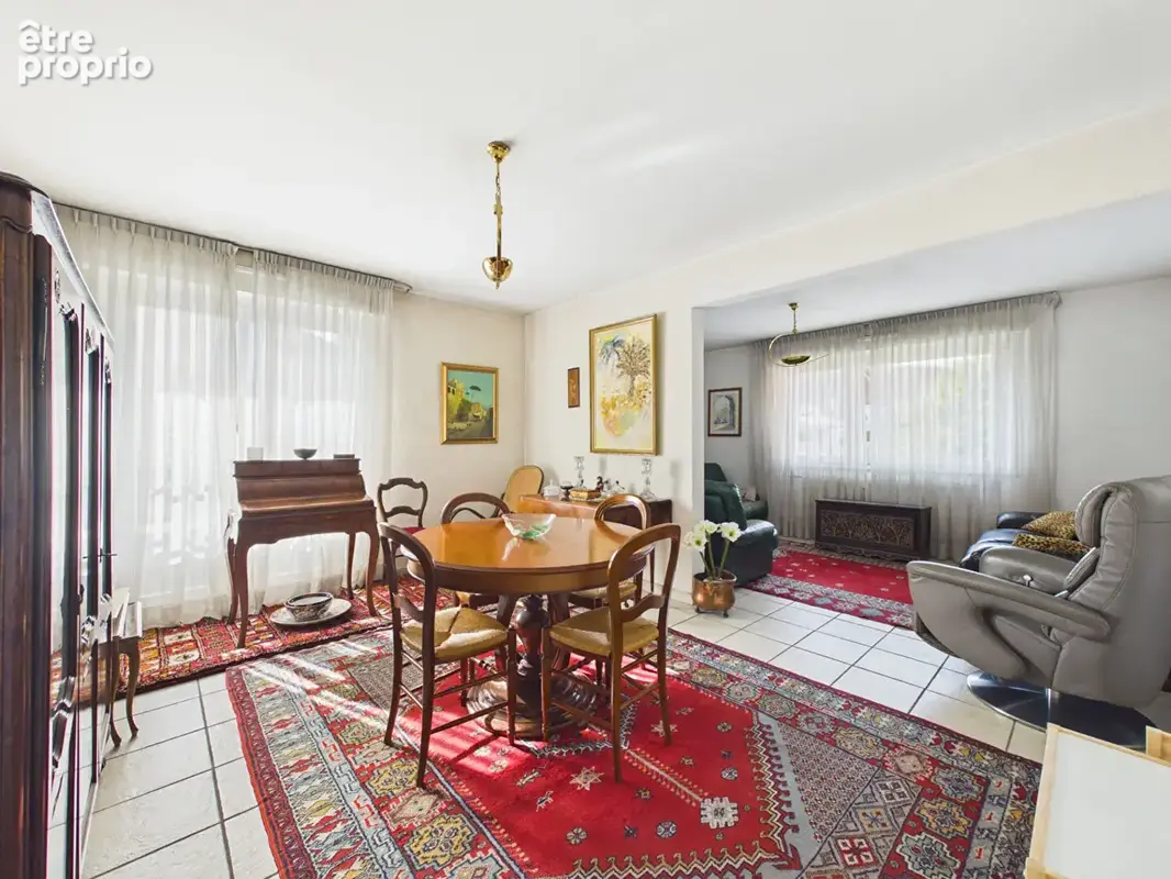 SCHILTIGHEIM - Appartement F4 de 87.85 m² - photo 1