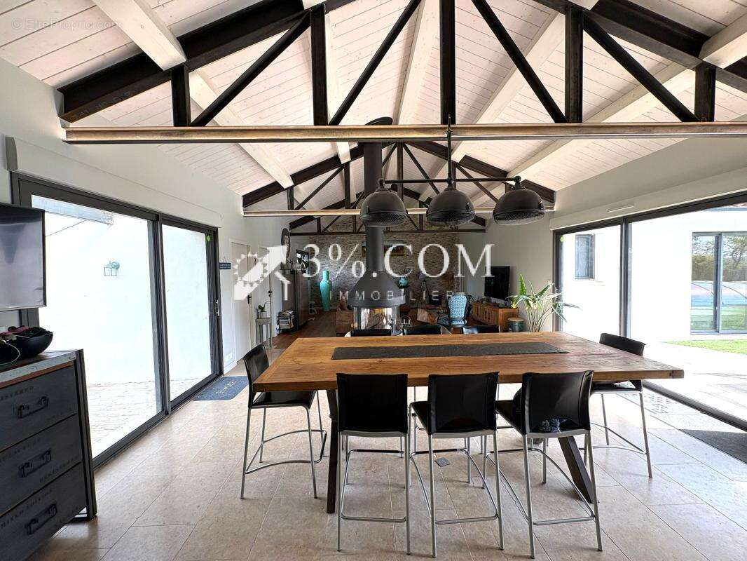 Maison à SAINT-JEAN-DE-MONTS