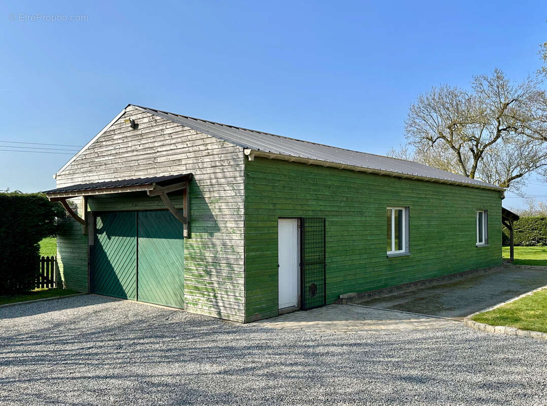 Maison à TRANS-SUR-ERDRE