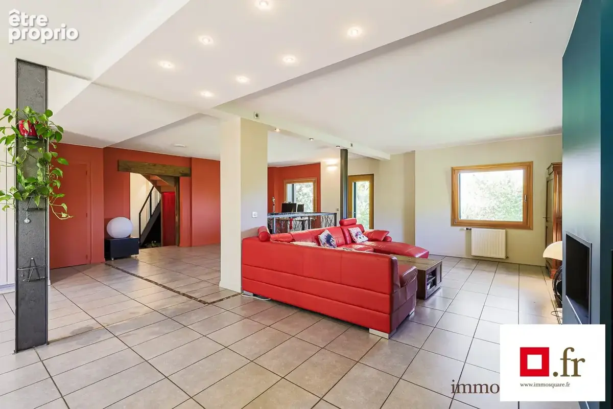 Maison 6 pièces 266 m² à vendre à Le Champ-Pres-Froges (38190) - photo 7