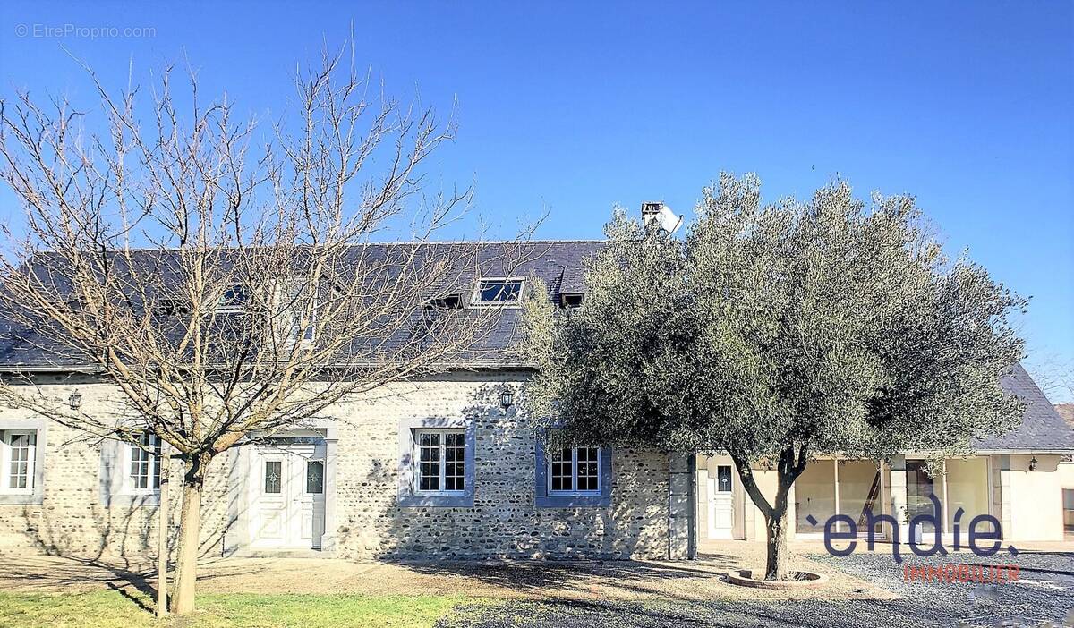 Maison à GAYAN