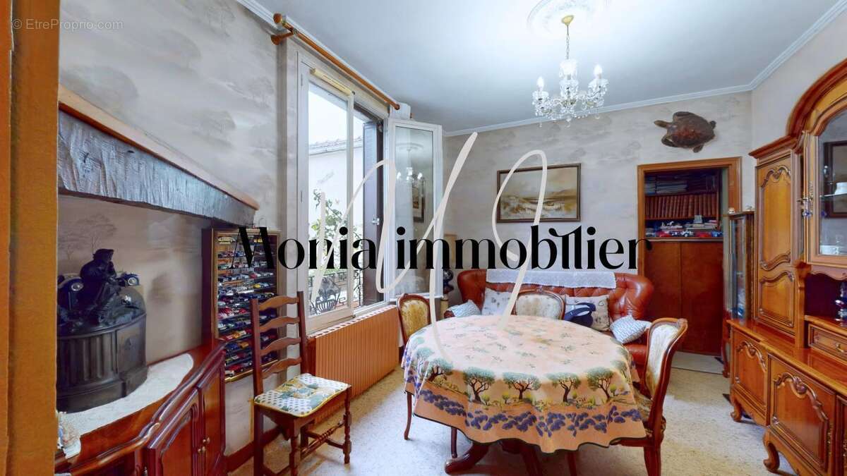 Maison à ROMAINVILLE