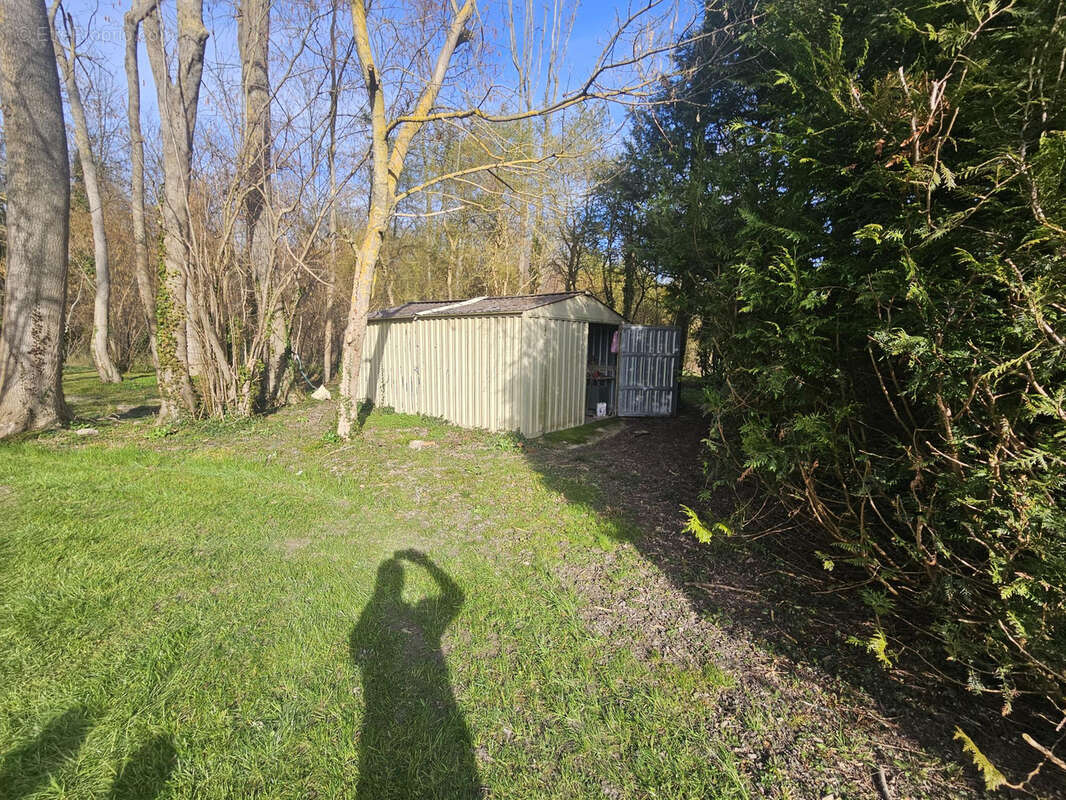 Maison à LA RIVIERE-DE-CORPS