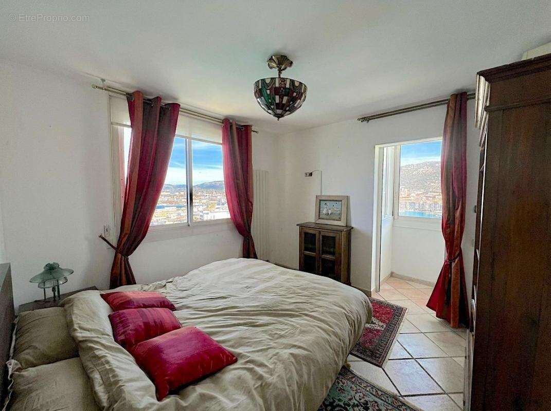 Appartement à TOULON