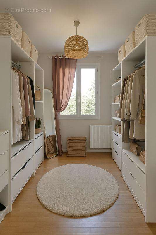 Maison à SAINT-EGREVE