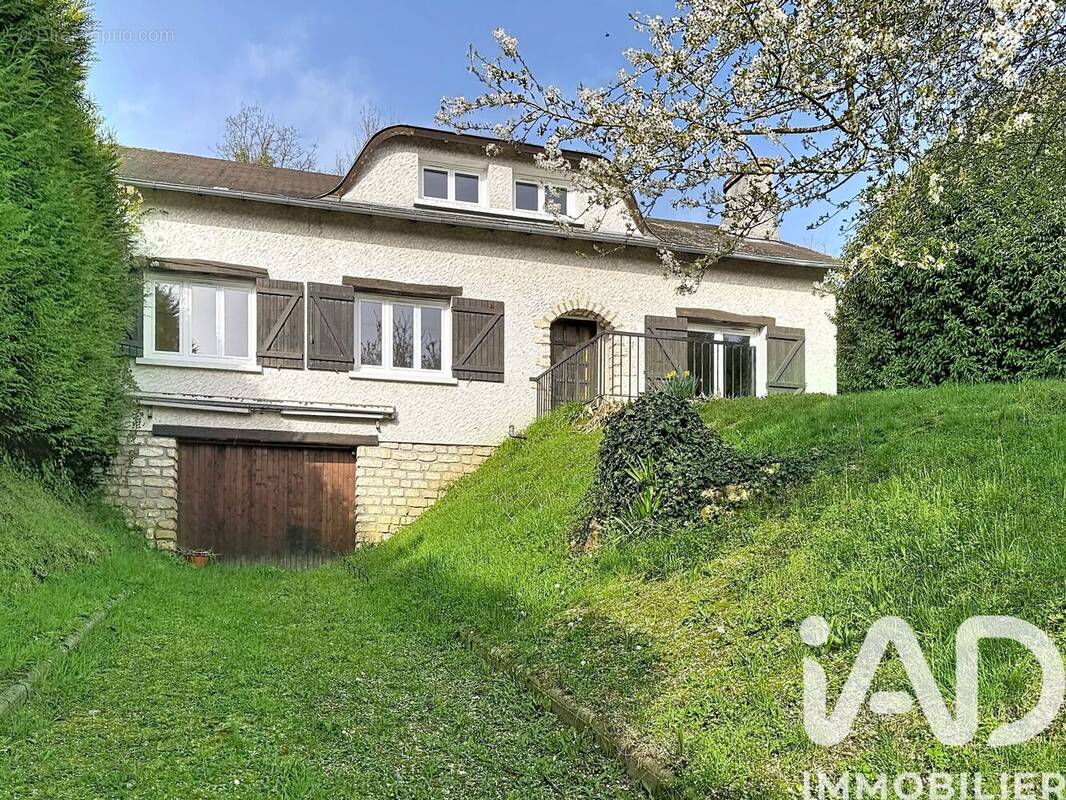 Photo 1 - Maison à LA FERTE-ALAIS