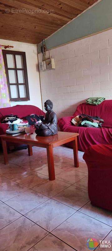 Maison à SAINT-LOUIS