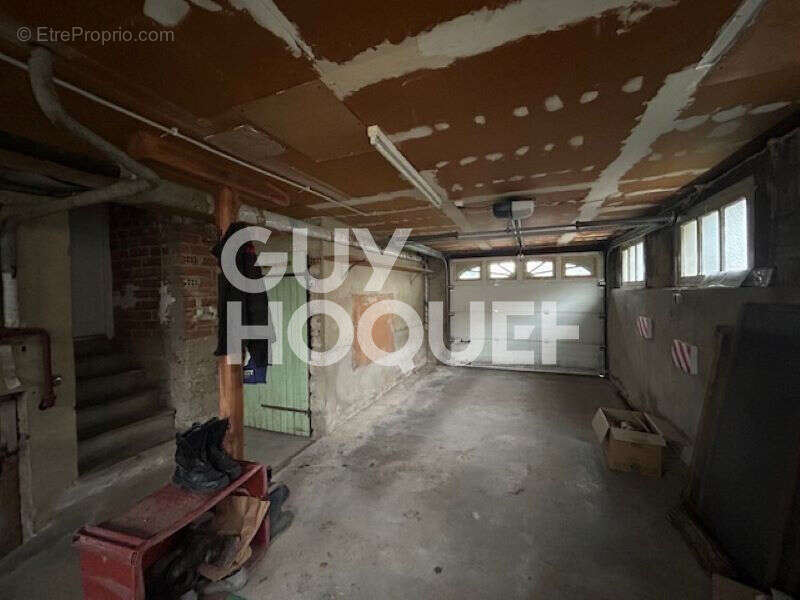 Maison à BROUSSY-LE-GRAND