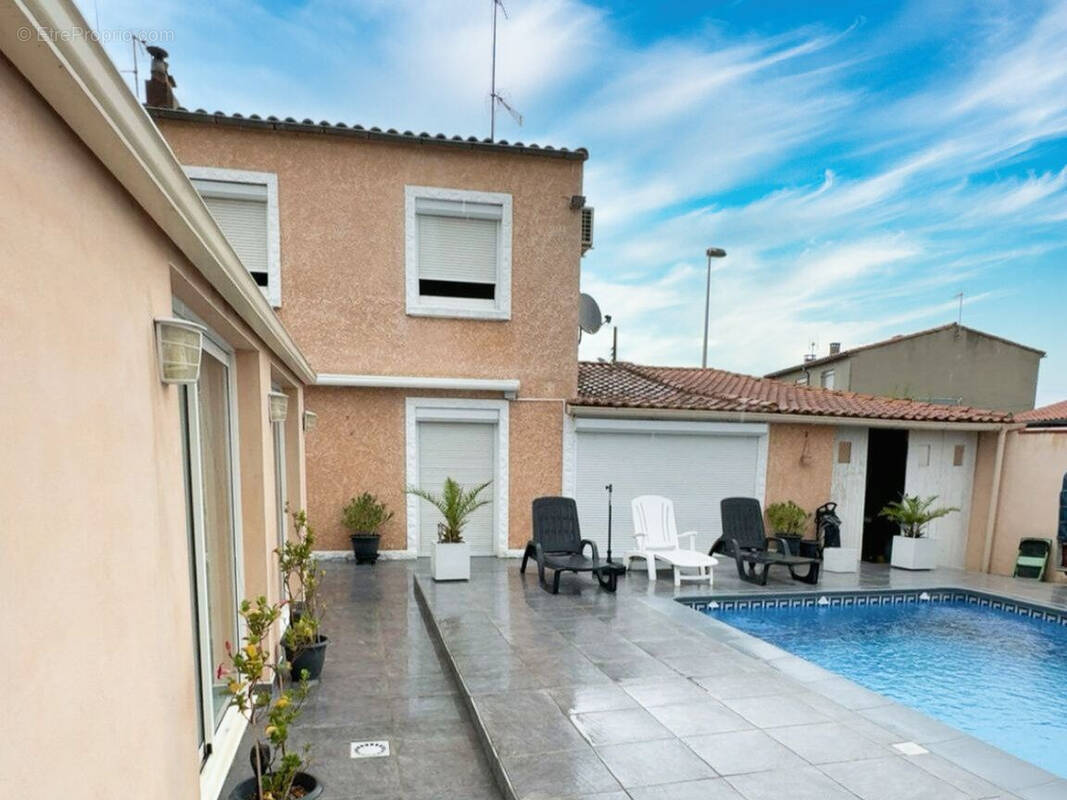 Maison à CARCASSONNE