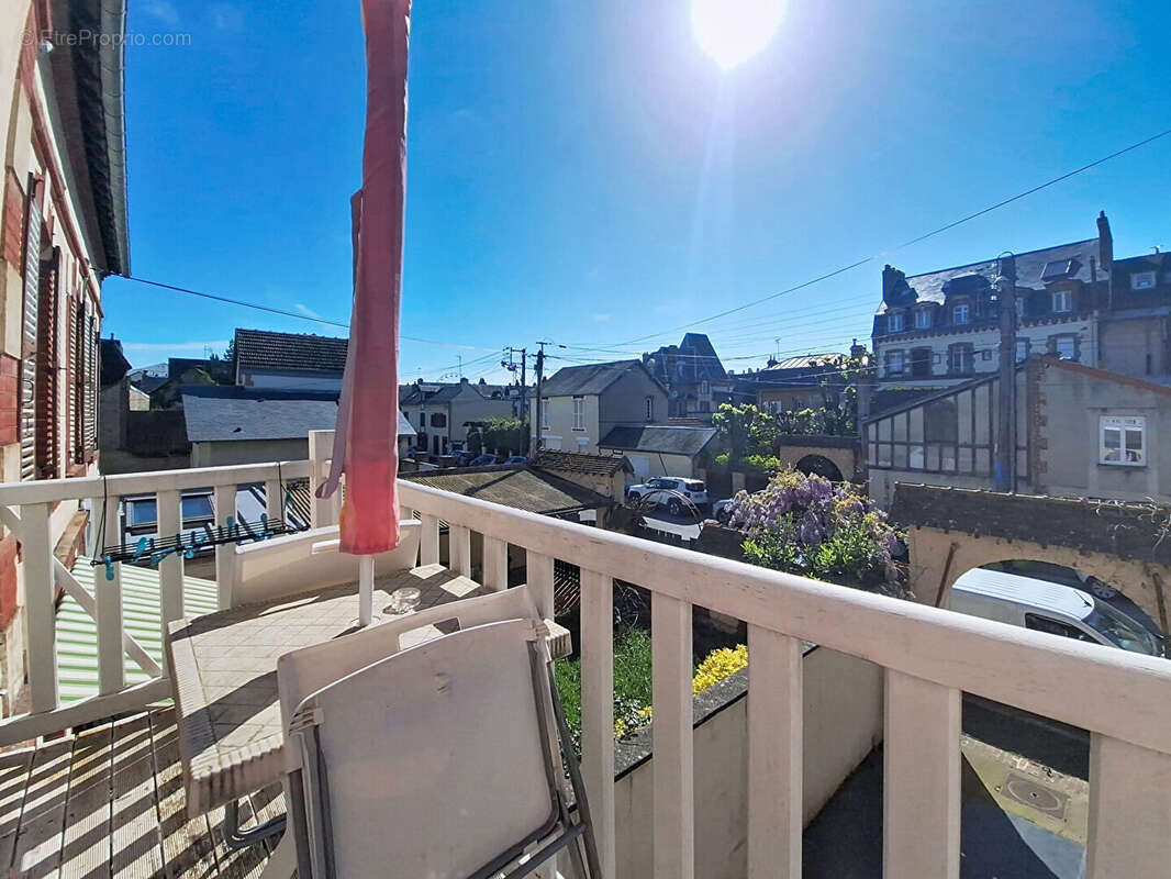 Appartement à CABOURG