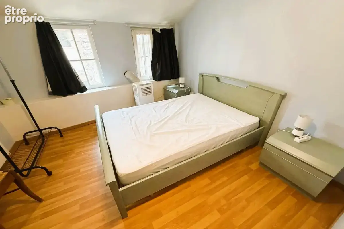 Duplex de charme au cœur du vieux bourbon-lancy   idéal investissement locatif - photo 3
