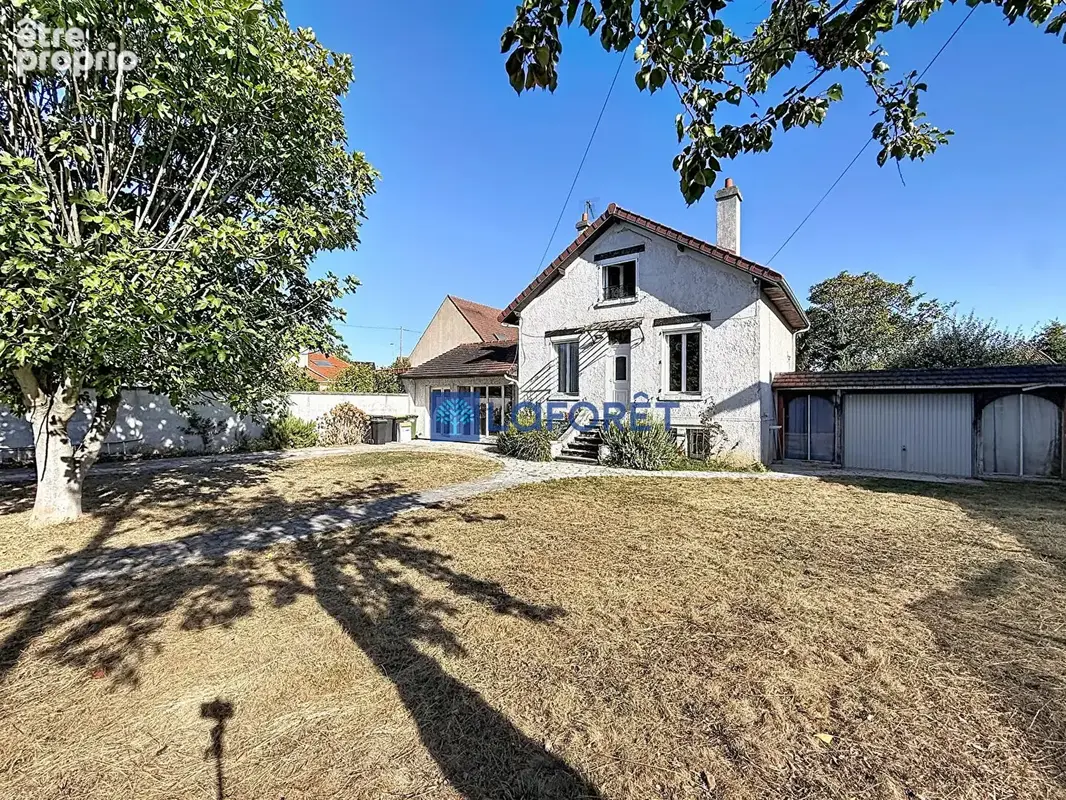 Maison Juvisy Sur Orge 5 pièce(s) 90 m2 - photo 3