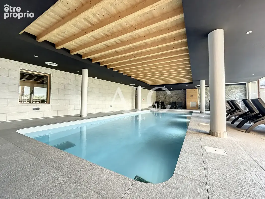 Beau Chalet avec 6 chambres face au Mont Blanc - Exclusivité - photo 16