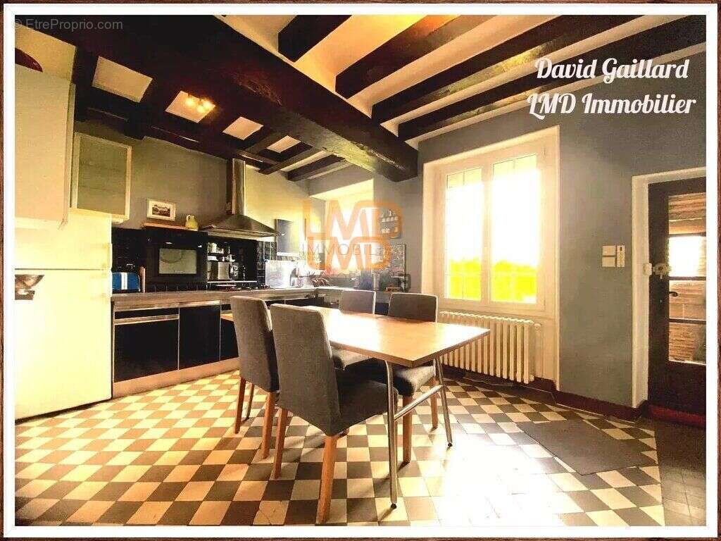 Maison à MONDOUBLEAU