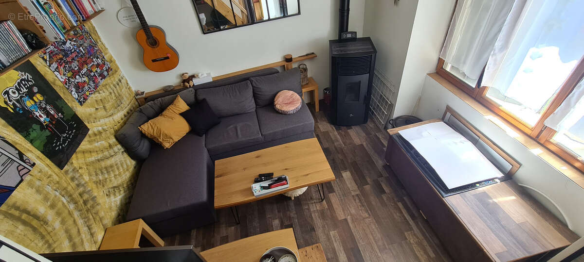A vendre maison avec grange - photo 5
