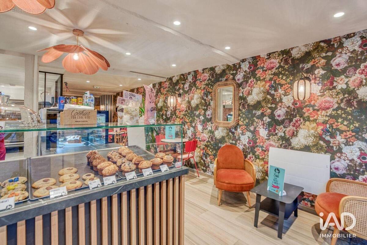 Photo 1 - Commerce à QUIMPER