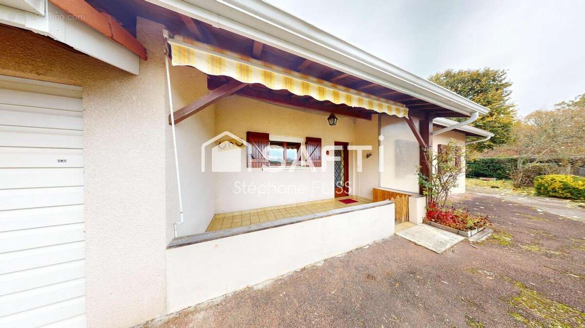 Photo 2 - Maison à MARTIGNAS-SUR-JALLE