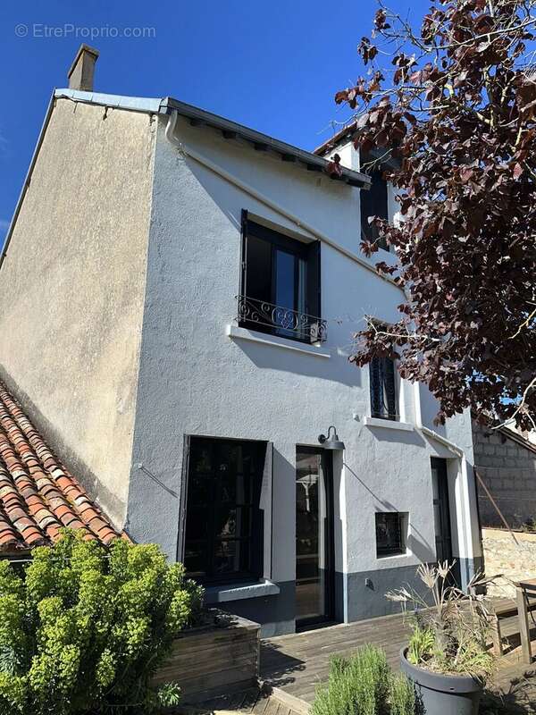 Maison à BOURESSE