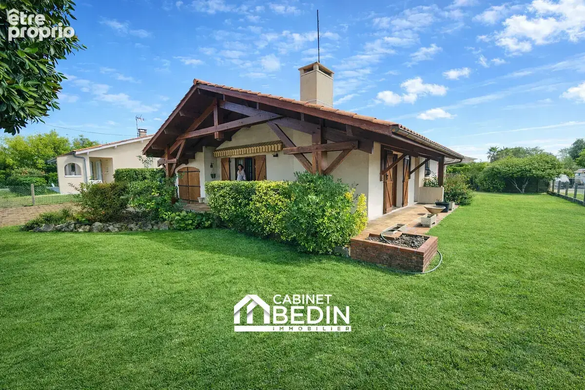 Maison à GUJAN-MESTRAS