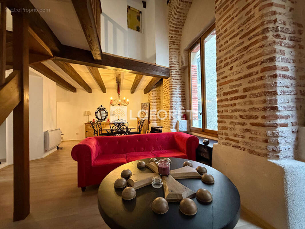 Appartement à CAHORS